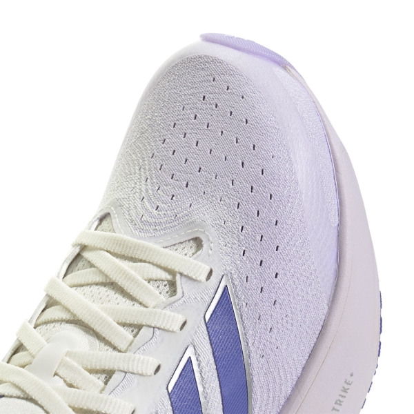 adidas Supernova Rise 3 - Purple Tint/Glow Purple/Silver Metallic