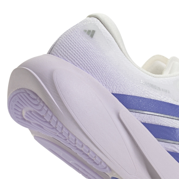 adidas Supernova Rise 3 - Purple Tint/Glow Purple/Silver Metallic