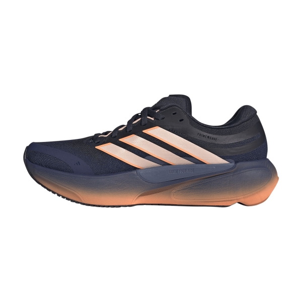 adidas Supernova Solution 3 - Dark Blue/Clear Orange/Beam Orange
