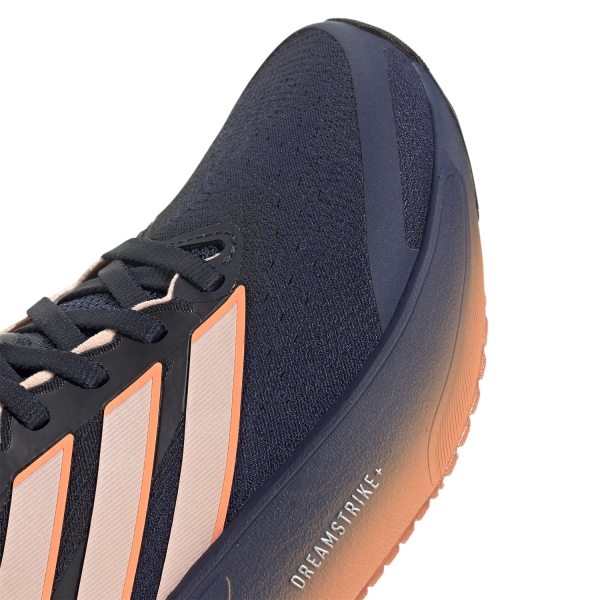 adidas Supernova Solution 3 - Dark Blue/Clear Orange/Beam Orange