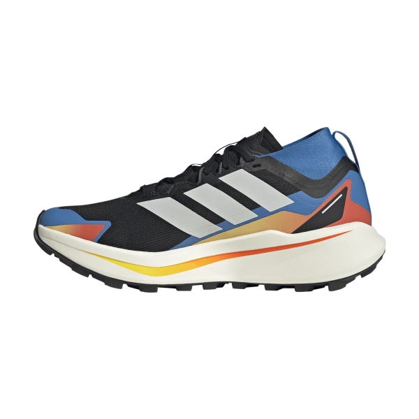 adidas Terrex Agravic GTX - Core Black/FTWR White/Ray Blue