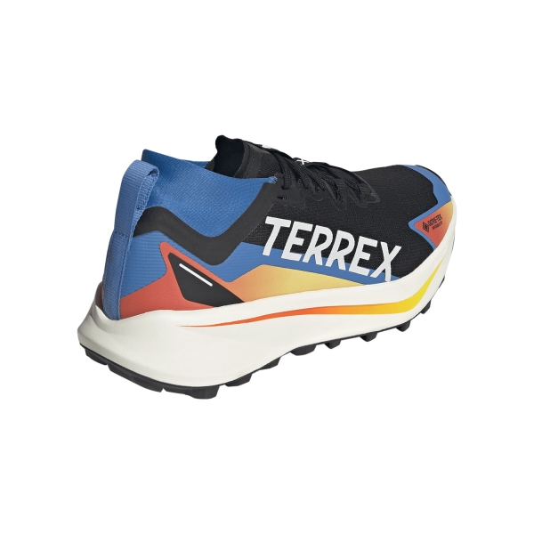 adidas Terrex Agravic GTX - Core Black/FTWR White/Ray Blue