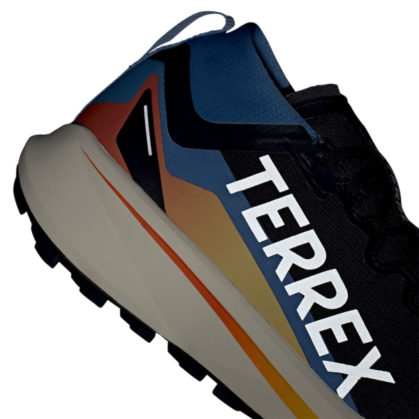 adidas Terrex Agravic GTX - Core Black/FTWR White/Ray Blue