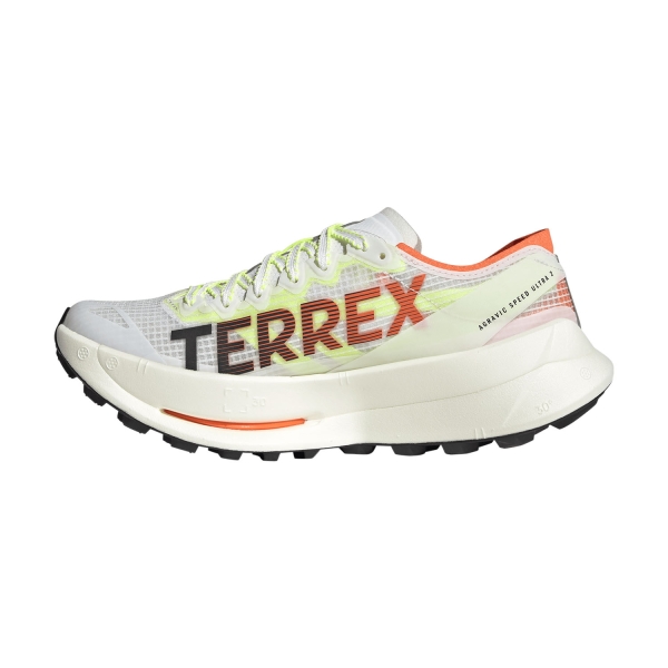 adidas Terrex Agravic Speed Ultra 2 - FTWR White/Core Black/Reflective Silver