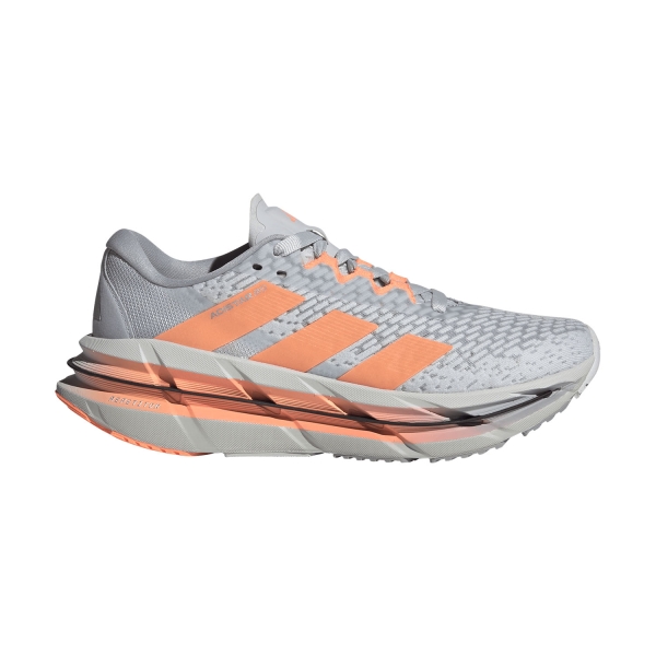 Scarpe Running Performance Donna adidas Adistar BYD  Clear Grey/Beam Orange/Halo Silver JR9916