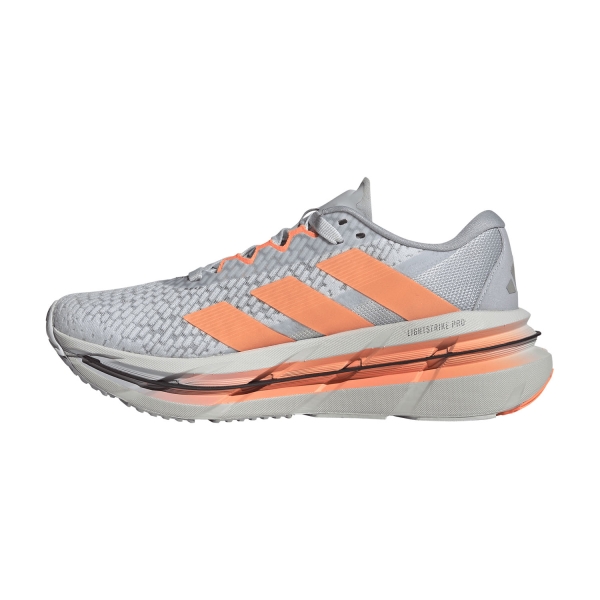 adidas Adistar BYD - Clear Grey/Beam Orange/Halo Silver