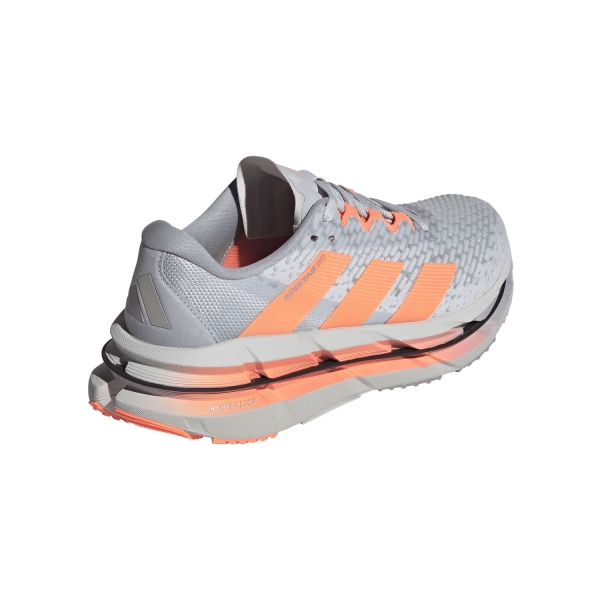 adidas Adistar BYD - Clear Grey/Beam Orange/Halo Silver