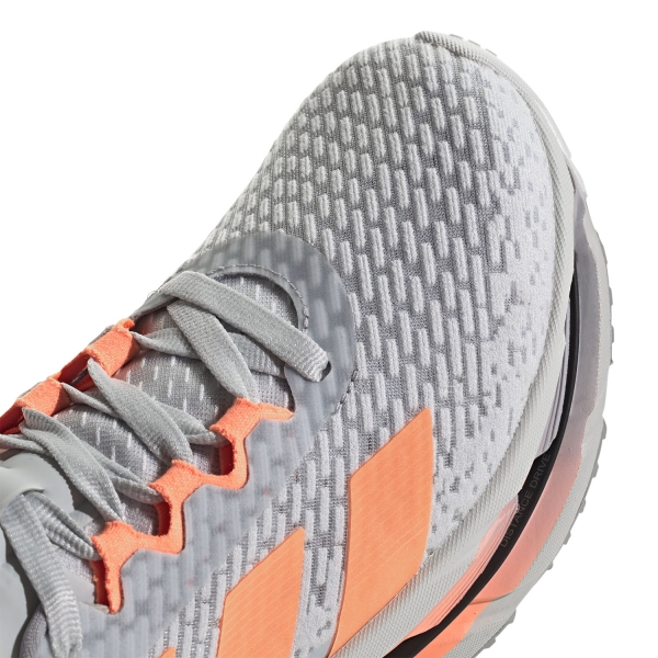 adidas Adistar BYD - Clear Grey/Beam Orange/Halo Silver