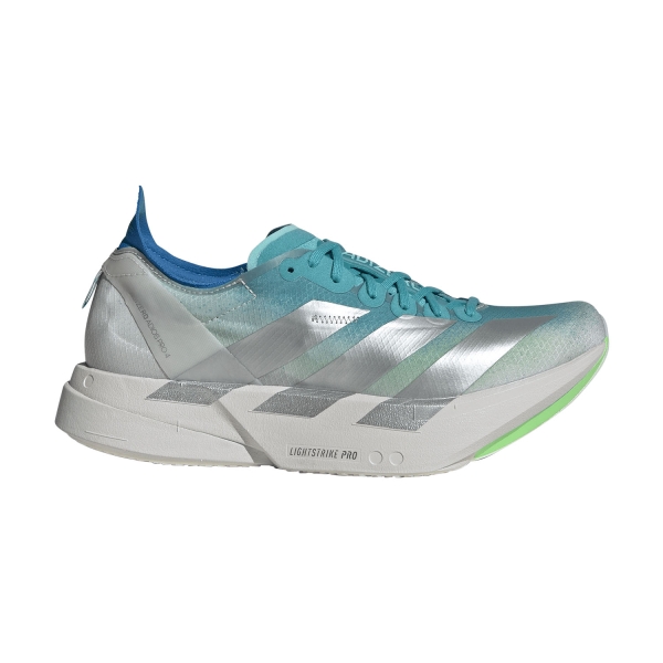 Scarpe Running Performance Donna adidas adizero adios Pro 4  FTWR White/Beam Orange/Lucid Red JS2580
