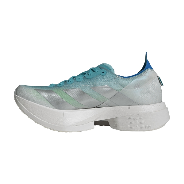 adidas adizero adios Pro 4 - FTWR White/Beam Orange/Lucid Red