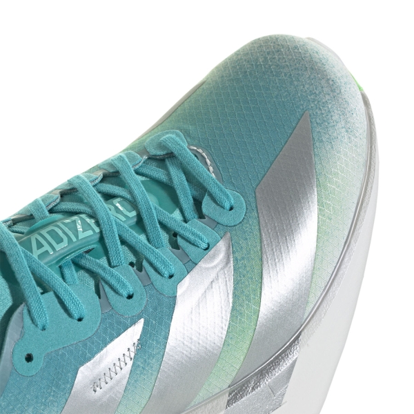 adidas adizero adios Pro 4 - FTWR White/Beam Orange/Lucid Red