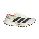adidas Terrex Agravic Speed Ultra 2 - FTWR White/Core Black/Semi Impact Orange