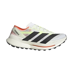 adidas Terrex Agravic Speed Ultra 2 - FTWR White/Core Black/Semi Impact Orange
