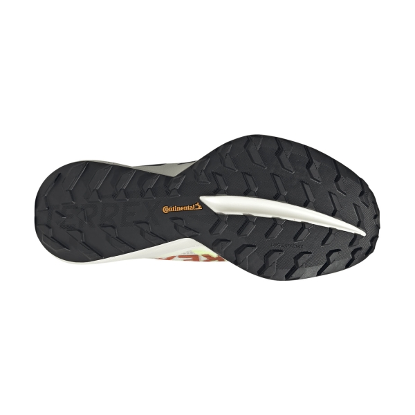 adidas Terrex Agravic Speed Ultra 2 - FTWR White/Core Black/Semi Impact Orange