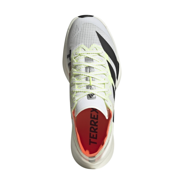 adidas Terrex Agravic Speed Ultra 2 - FTWR White/Core Black/Semi Impact Orange