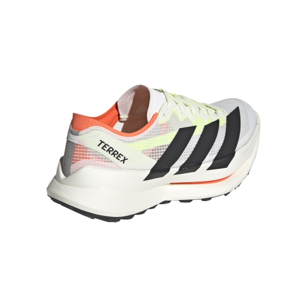 adidas Terrex Agravic Speed Ultra 2 - FTWR White/Core Black/Semi Impact Orange