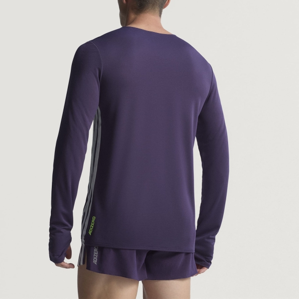 adidas adizero Maglia - Aurora Plum