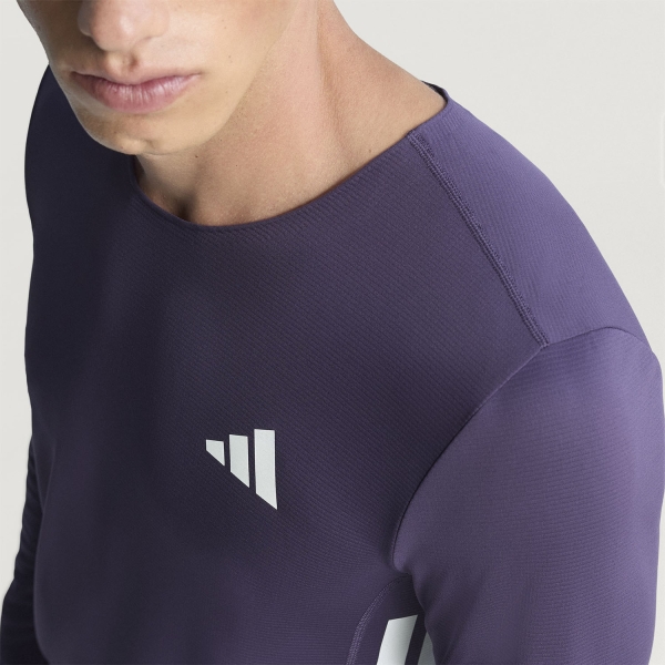 adidas adizero Maglia - Aurora Plum