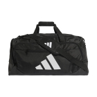 adidas Defender Medium Duffle - Black/White