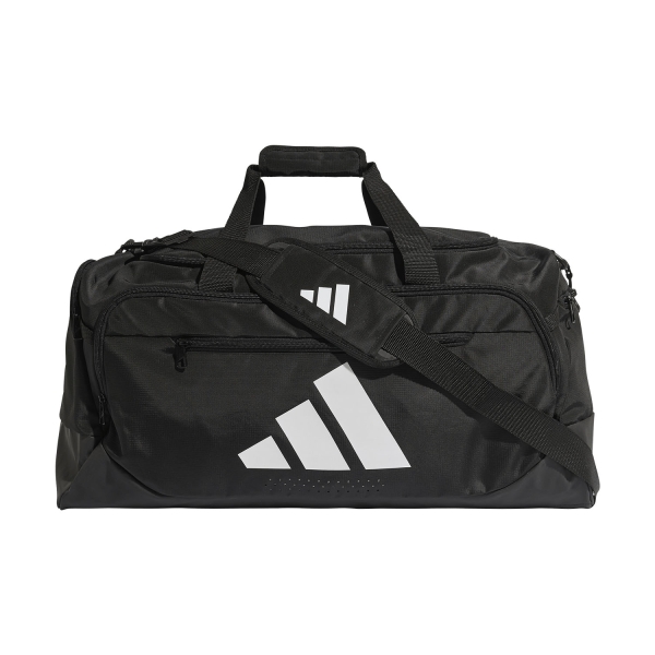 Bag adidas Defender Medium Duffle  Black/White JZ0607
