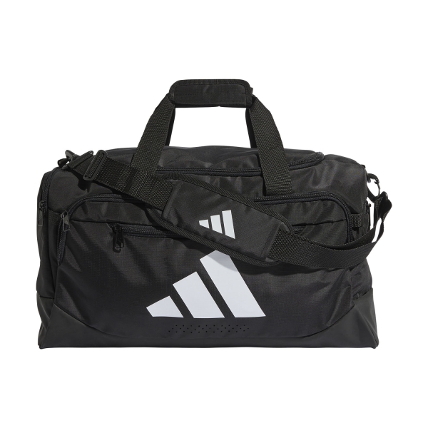 Borsa adidas Defender Borsone Piccolo  Black/White JZ0608