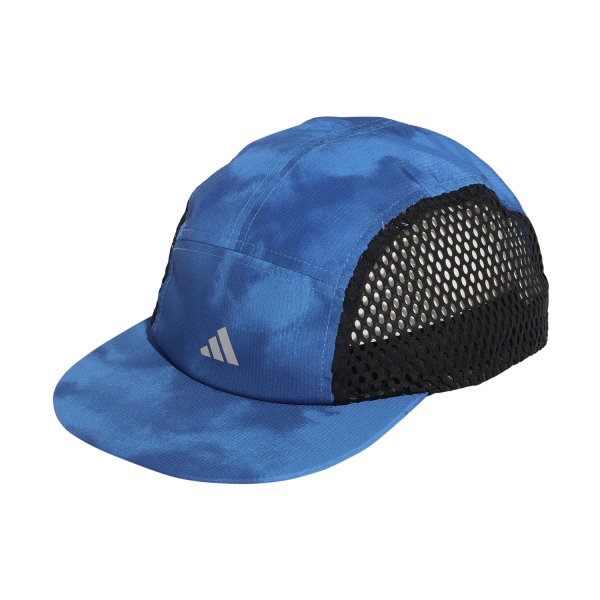 Hats & Visors adidas Running Graphic Cap  Ray Blue/Tech Indigo JZ0618