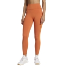 adidas Optime 3 Stripes 7/8 Tights - Fox Orange