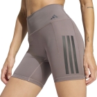 adidas Optime Workout 4in Shorts - Charcoal