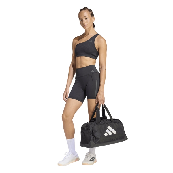 adidas Optime Workout 4in Shorts - Black