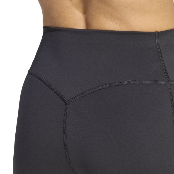 adidas Optime Workout 4in Shorts - Black
