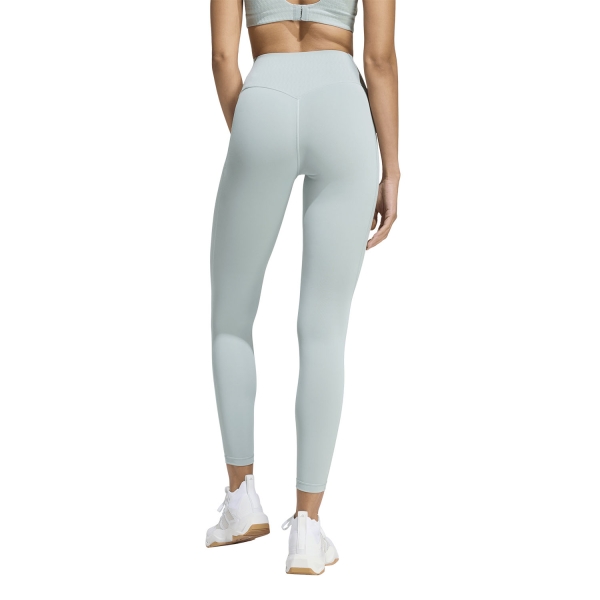 adidas Optime Power 7/8 Tights - Wonder Sage