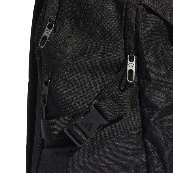 adidas Power VIII Backpack - Black/White
