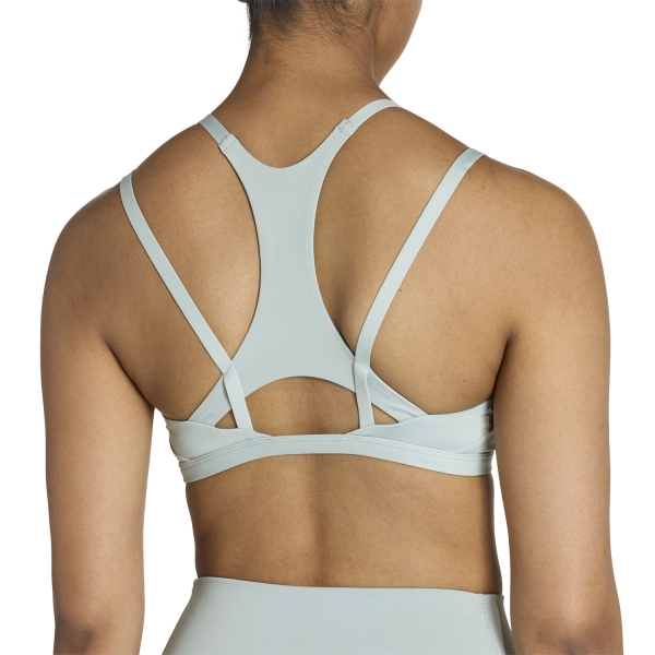 adidas Optime Workout Strappy Sports Bra - Wonder Sage
