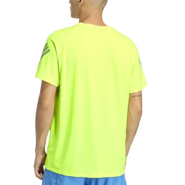 adidas adi365 CLIMACOOL Iconic T-Shirt - Solar Yellow
