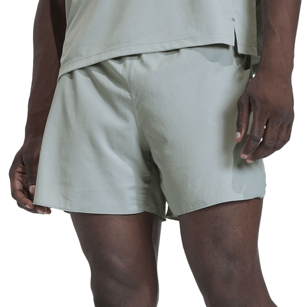 Pantaloncino Running Uomo adidas adi365 Formotion Iconic 5in Pantaloncini  Wonder Sage JZ77045in