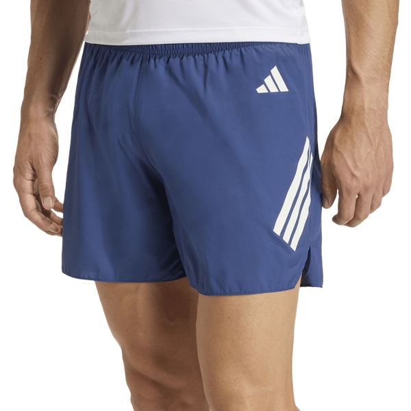 Pantaloncino Running Uomo adidas adi365 Formotion Iconic 5in Pantaloncini  Tech Indigo JZ77065in