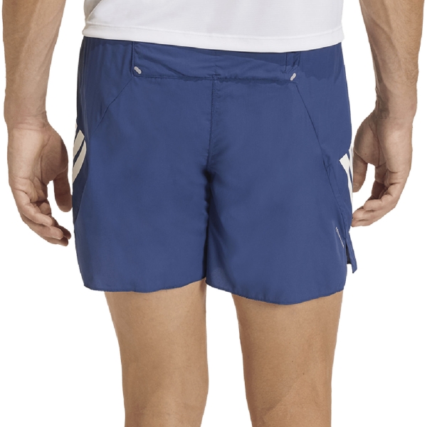 adidas adi365 Formotion Iconic 5in Shorts - Tech Indigo