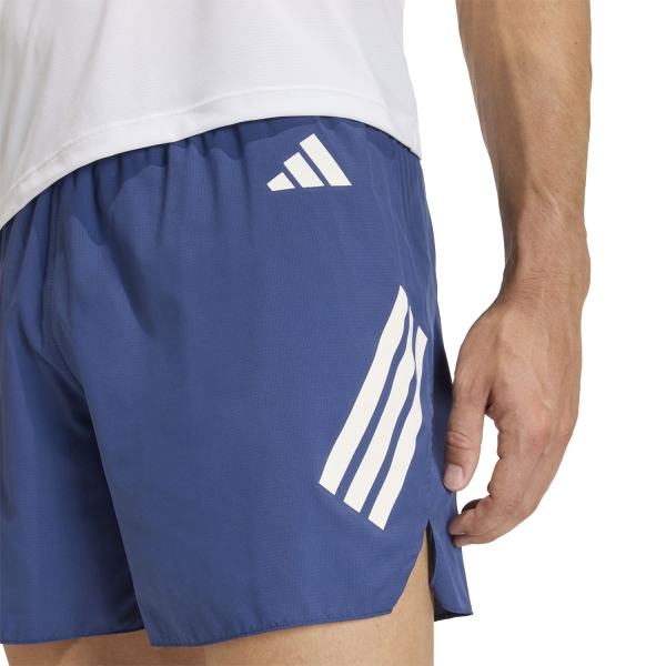 adidas adi365 Formotion Iconic 5in Shorts - Tech Indigo