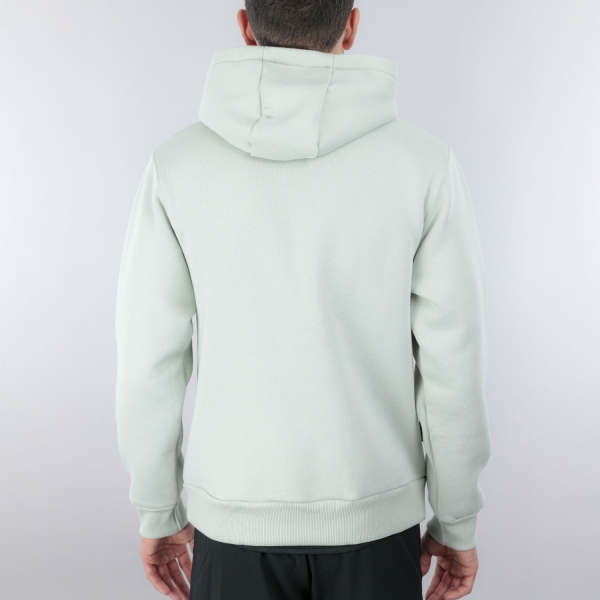Mizuno Athletics Pro Hoodie - Mercury/Baritone Blue