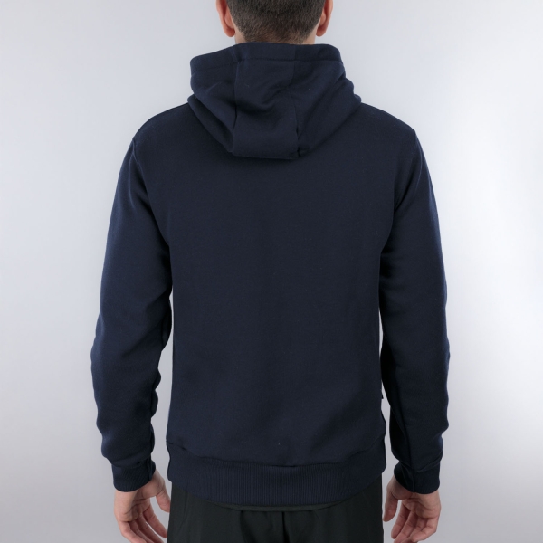 Mizuno Athletics Pro Hoodie - Baritone Blue/Blue Granite
