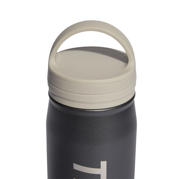 adidas Terrex 600 ml Water Bottle - Grey Six