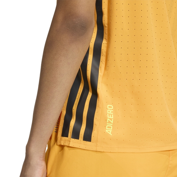 adidas adizero Pro Camiseta - Pure Tangerine