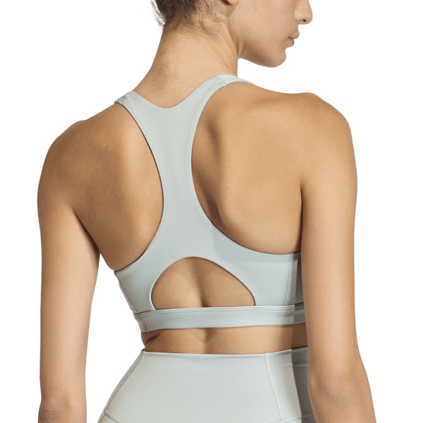 adidas Optime Essentials Sports Bra - Wonder Sage