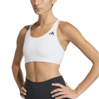 adidas Optime Essentials Sports Bra - White
