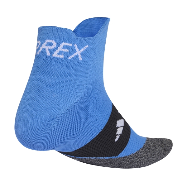adidas Terrex Heat.RDY Speed Calze - Ray Blue/White