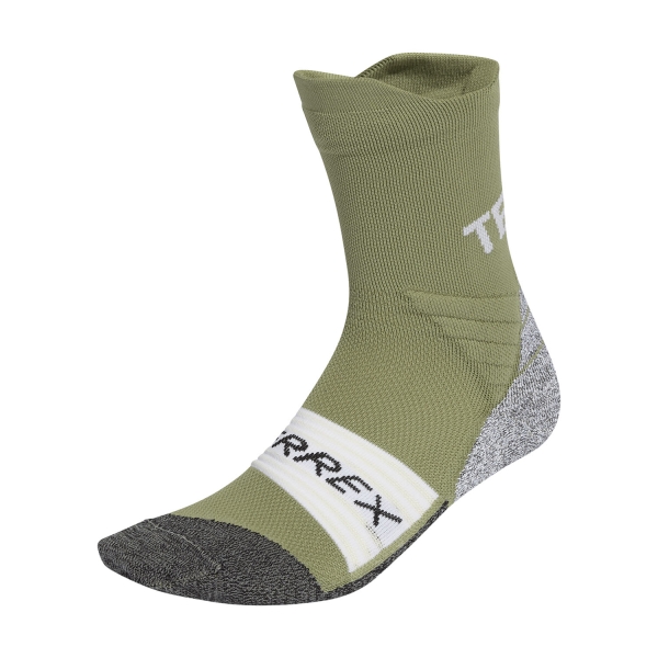  adidas Terrex Xperior CLIMACOOL Calze  Tent Green KC5019