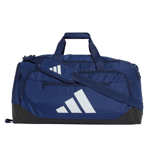 Bag adidas Defender Medium Duffle  Dark Blue/White KC6751