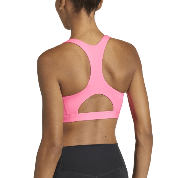 adidas Optime Essentials Sujetador Deportivo - Lucid Pink