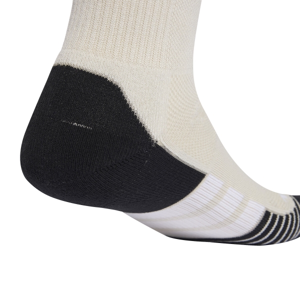 adidas Performance CLIMACOOL Logo x 3 Calze - Pure Orange/Semi Ice Tangerine/Orbit Grey