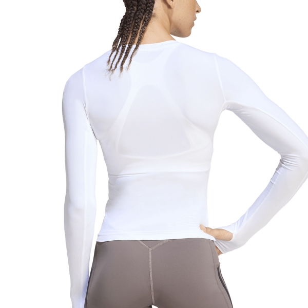 adidas Power Essentials Camisa - White